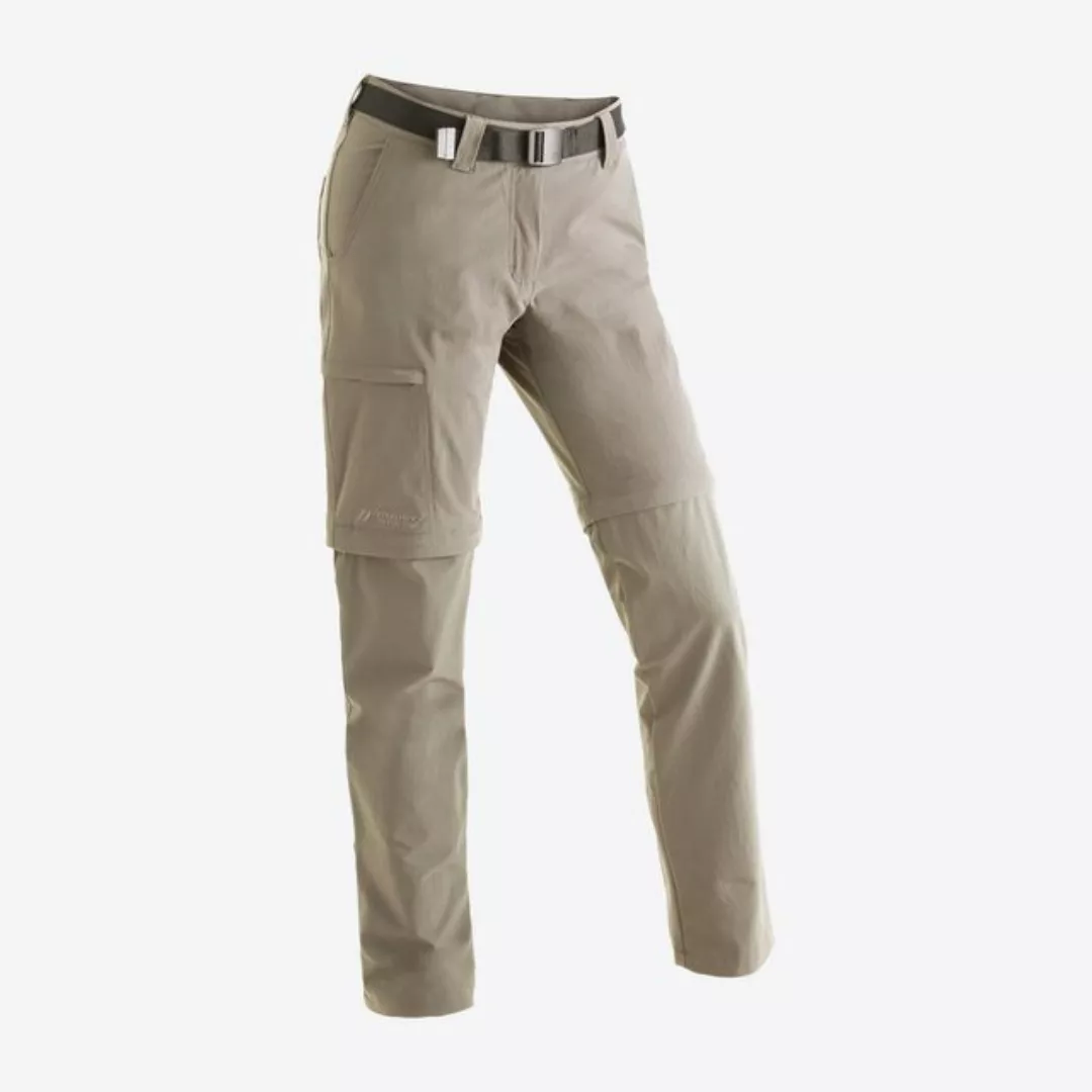 Maier Sports Outdoorhose Inara slim zip Da-Zip Off Hose el. günstig online kaufen