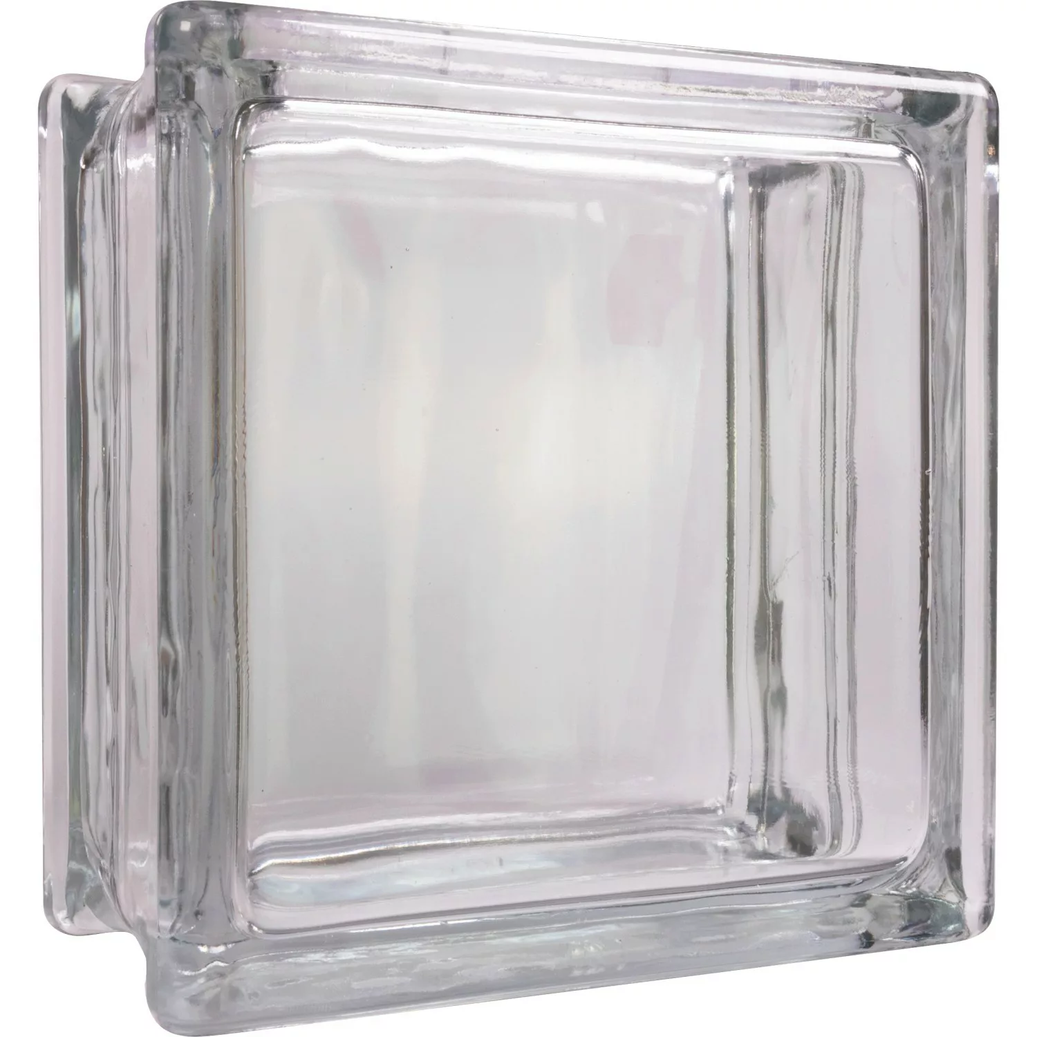 Fuchs Deko Glasstein Vollsicht 14,5 cm x 14,5 cm x 8 cm günstig online kaufen