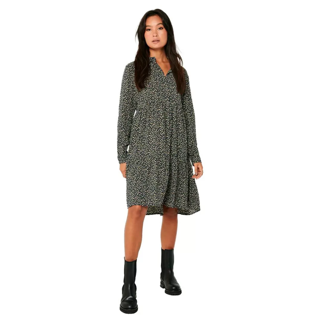 Jdy Piper Aop Kurzes Kleid 38 Dark Navy / Aop Rosa Ditsy günstig online kaufen