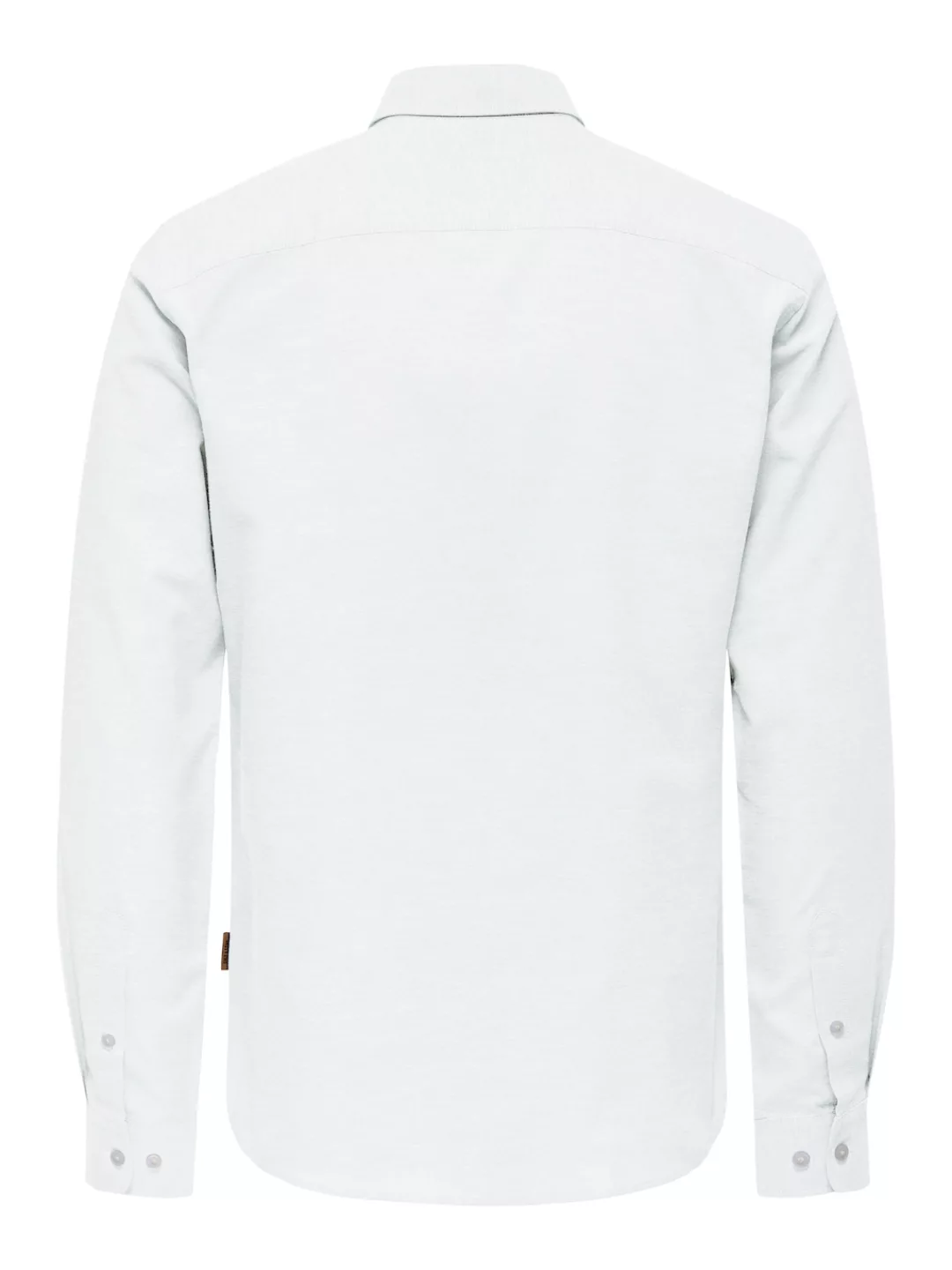 ONLY & SONS Langarmhemd "ONSALVARES SLIM LS OXFORD SHIRT OTL" günstig online kaufen