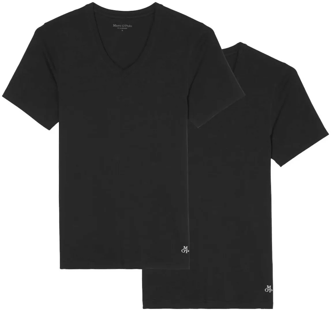 Marc O'Polo T-Shirt (2er Pack) günstig online kaufen