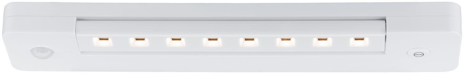 Paulmann LED Lichtleiste, LED fest integriert, günstig online kaufen