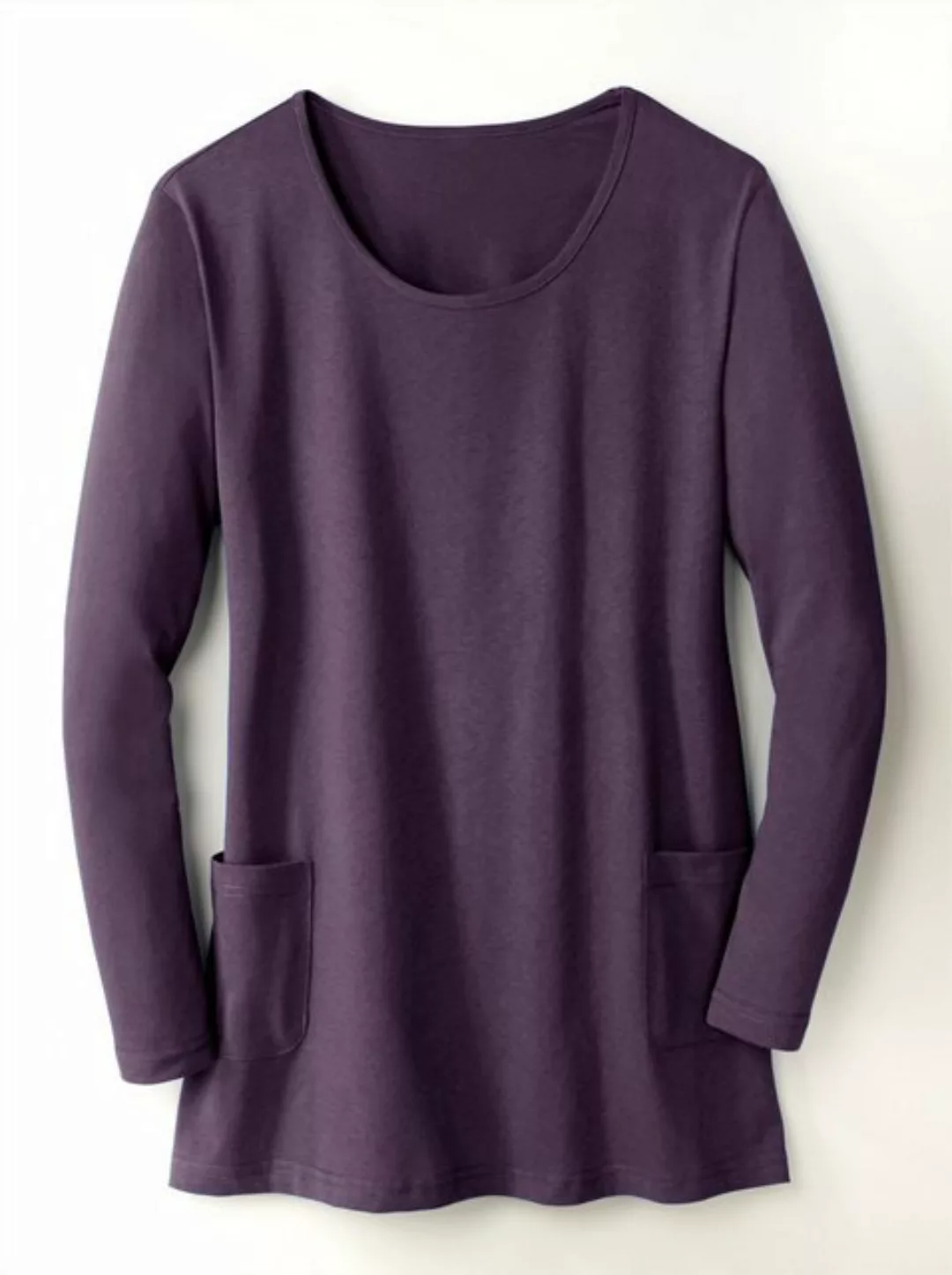 Classic Basics Longshirt "Longshirt", (1 tlg.) günstig online kaufen