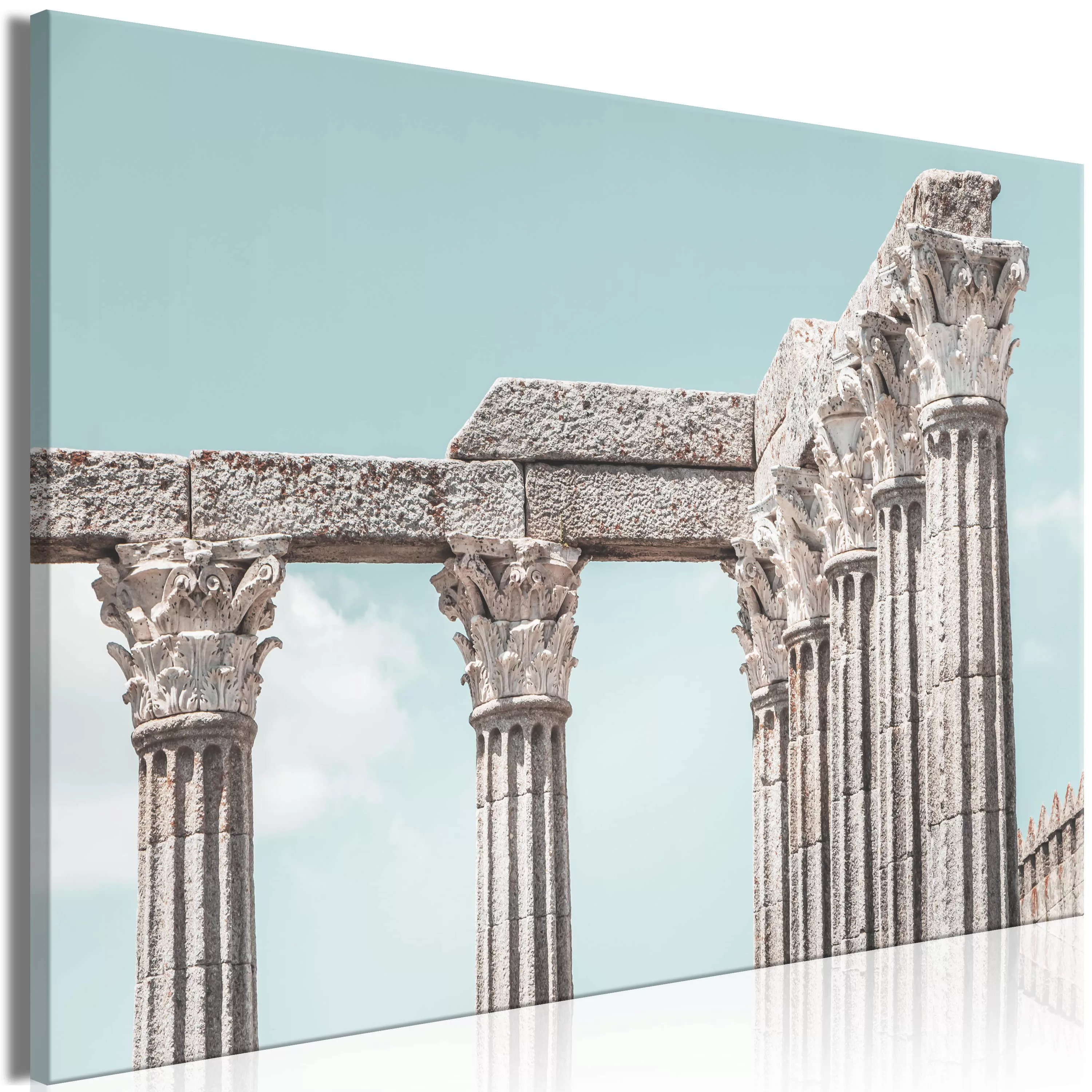 Wandbild - Pillars of History (1 Part) Wide günstig online kaufen