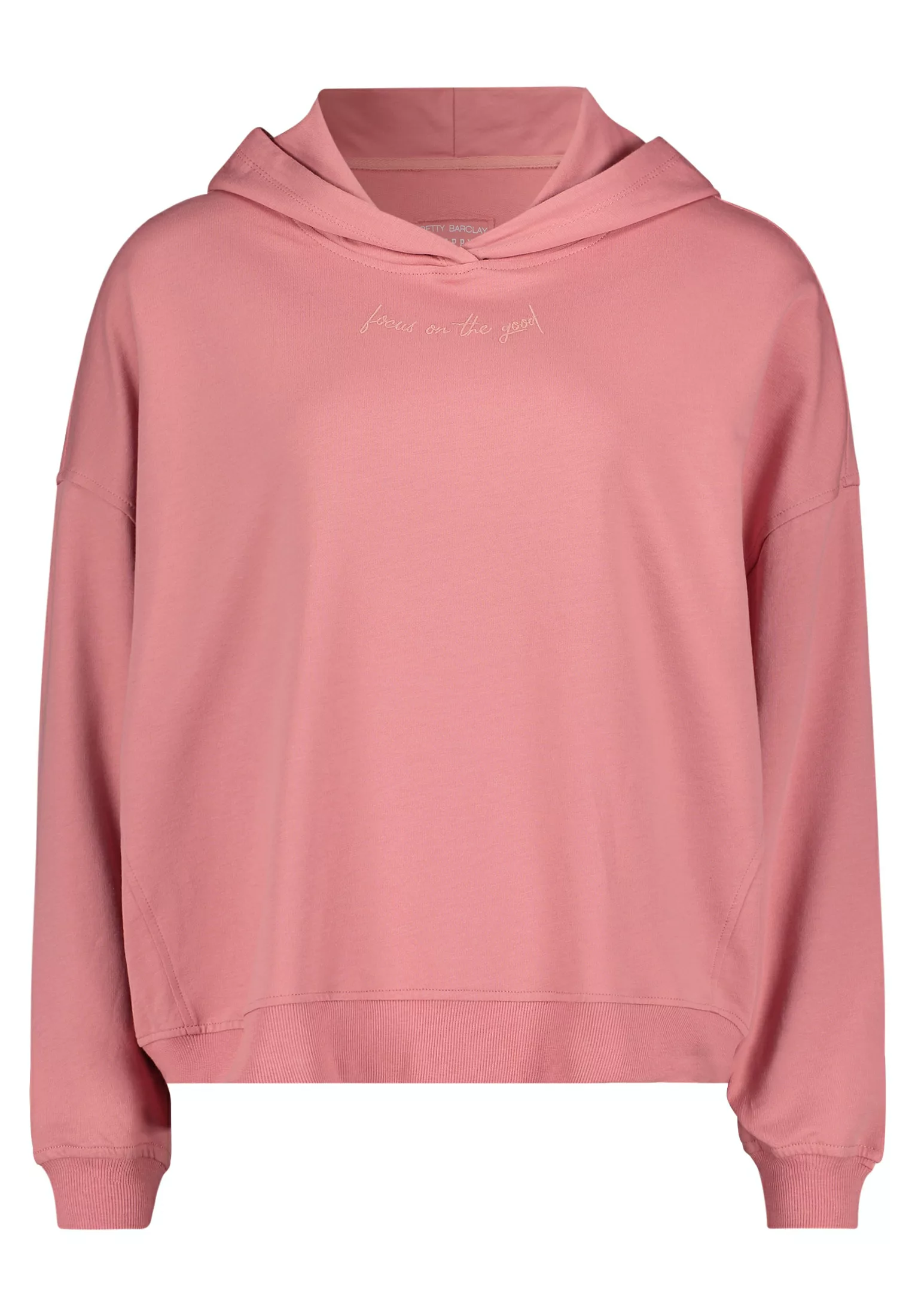 Betty Barclay Sweatshirt "Betty Barclay Sweatpullover mit Kapuze", Druck günstig online kaufen