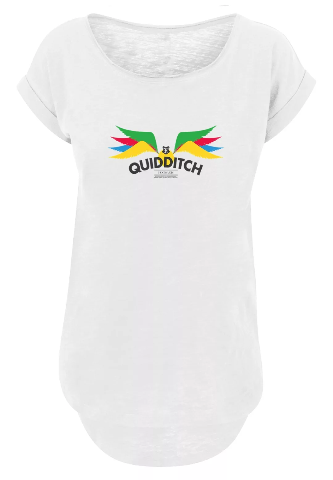 F4NT4STIC T-Shirt "Harry Potter Quidditch Goldener Schnatz", Damen,Premium günstig online kaufen