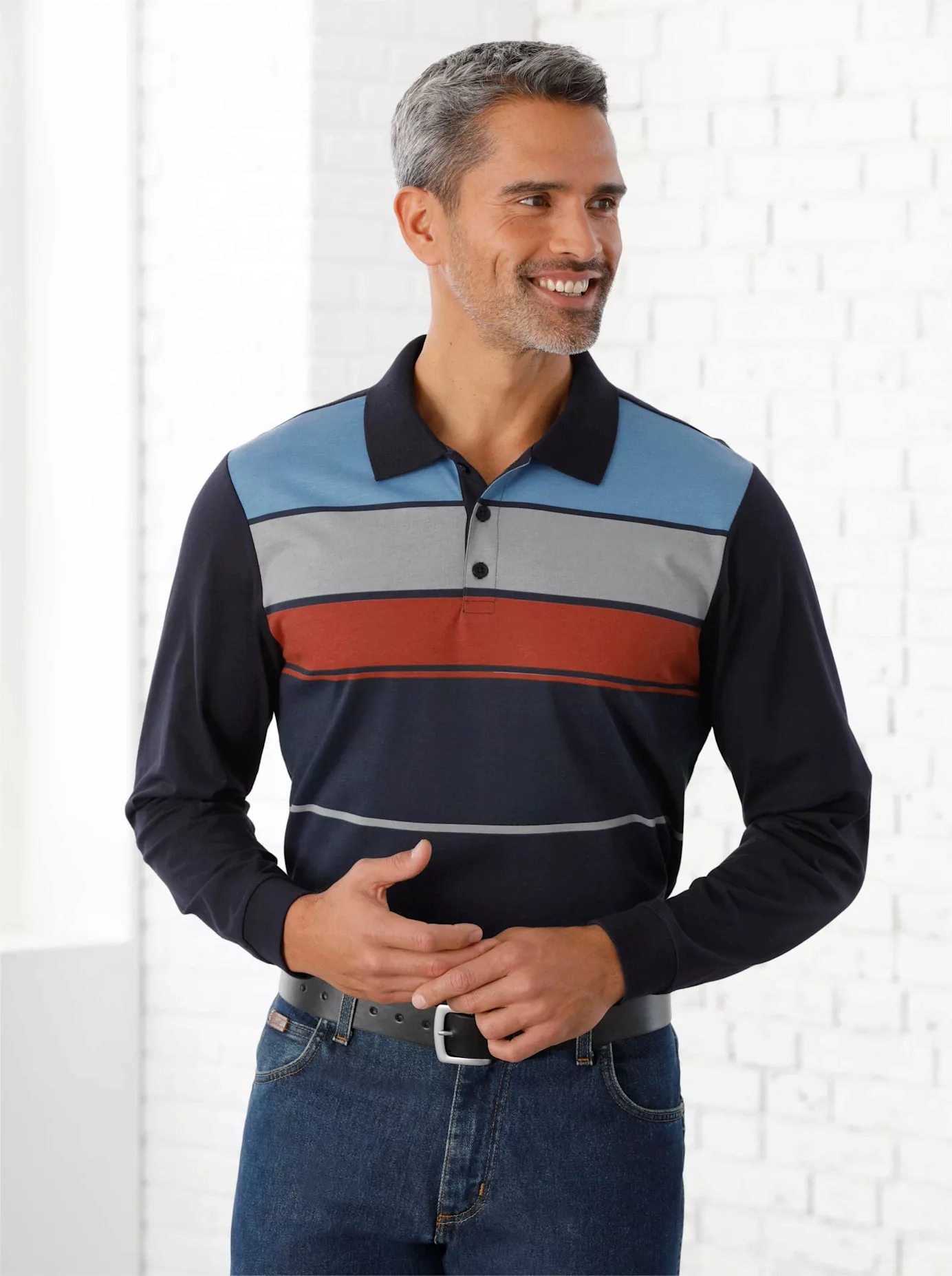 Classic Poloshirt "Poloshirt" günstig online kaufen