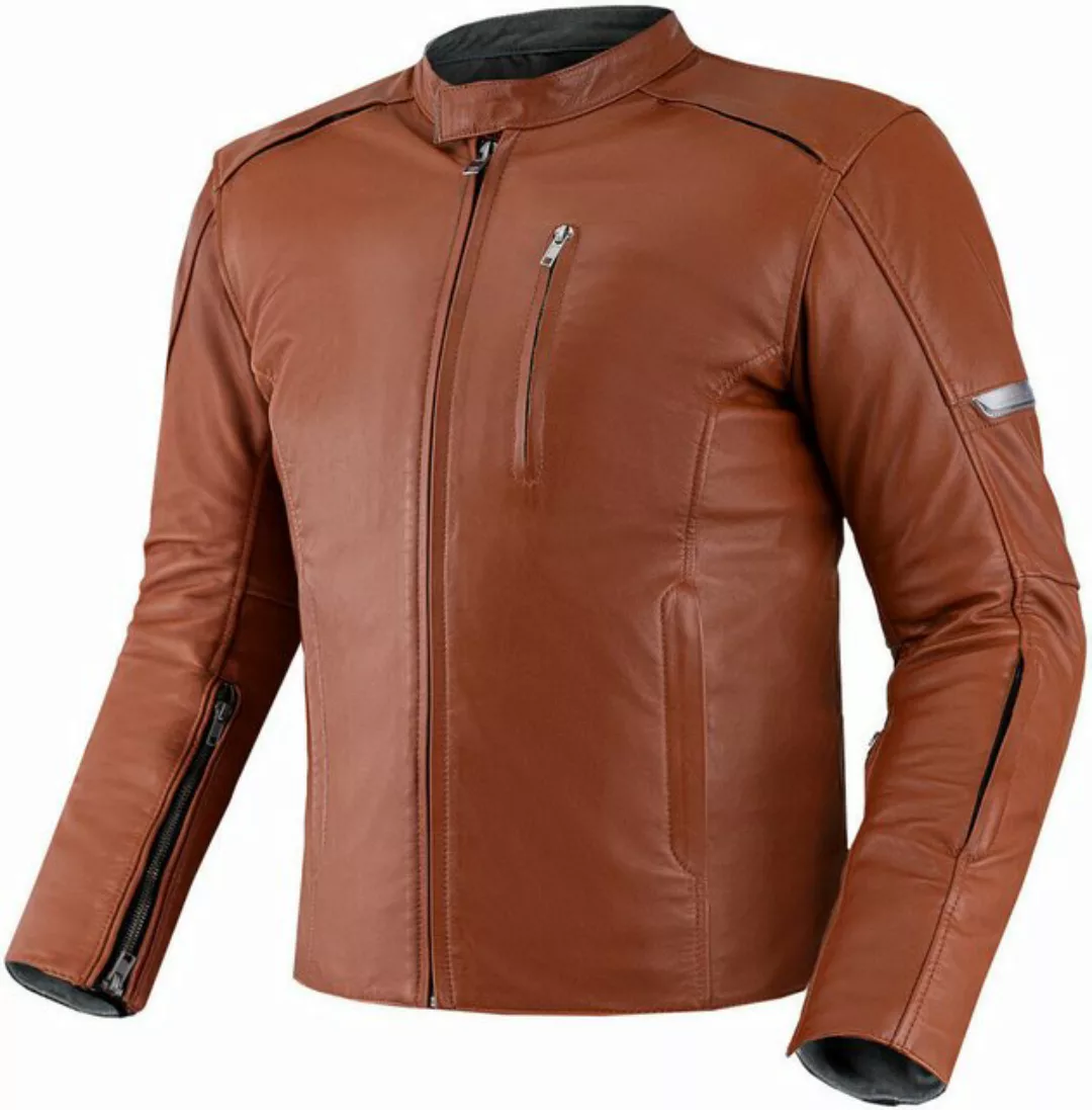 SHIMA Motorradjacke Hunter+ 2.0 Motorrad Lederjacke günstig online kaufen