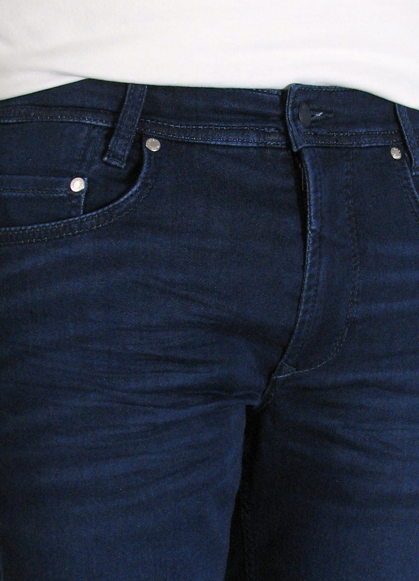 MAC Jeansshorts Jog'n Bermuda softer Sweat-Denim, günstig online kaufen