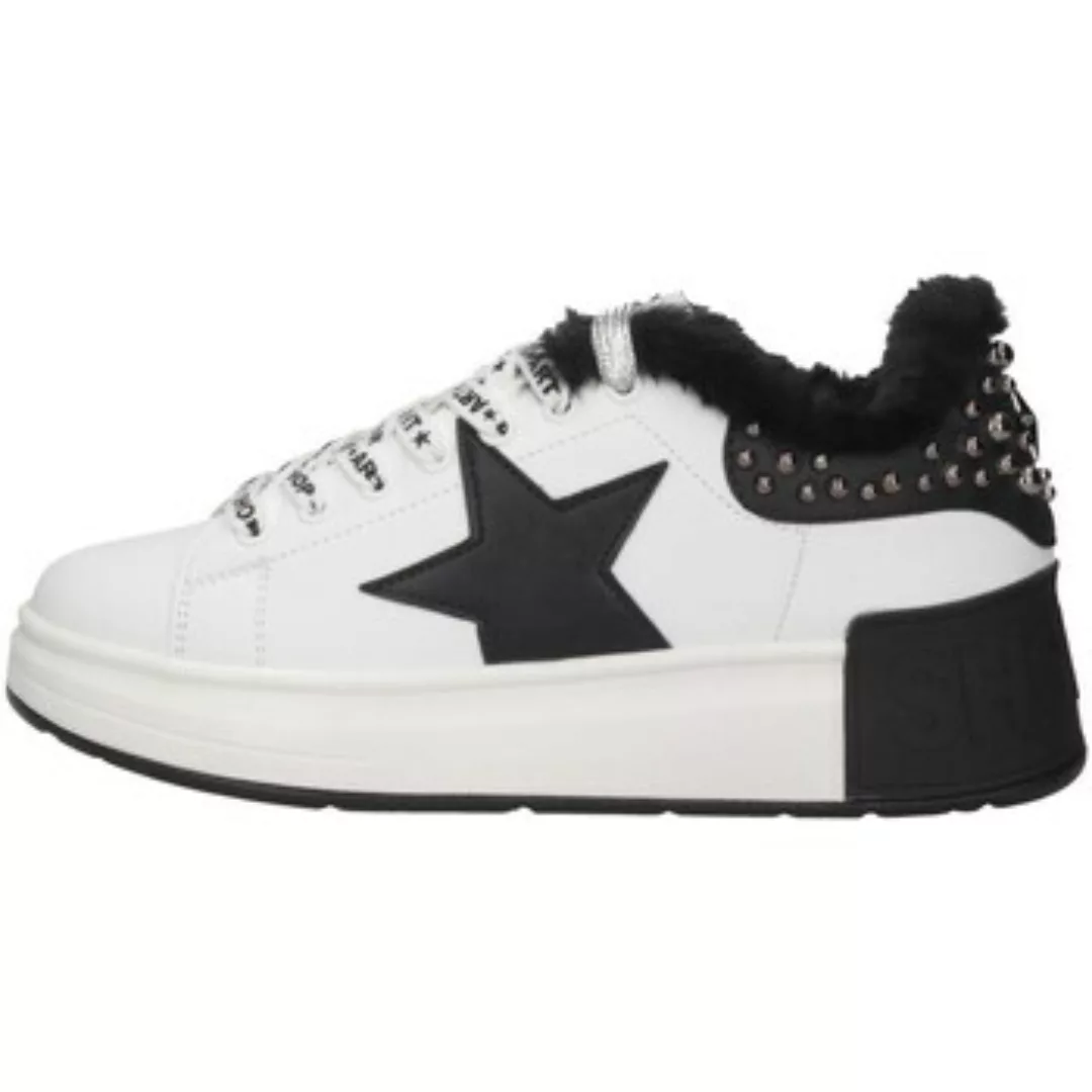 Shop Art  Sneaker SASS2302 KIM Sneaker Frau WEISS SCHWARZ günstig online kaufen