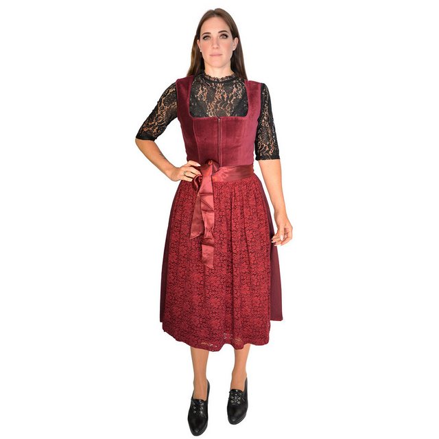 Almsach Dirndl Trachten günstig online kaufen