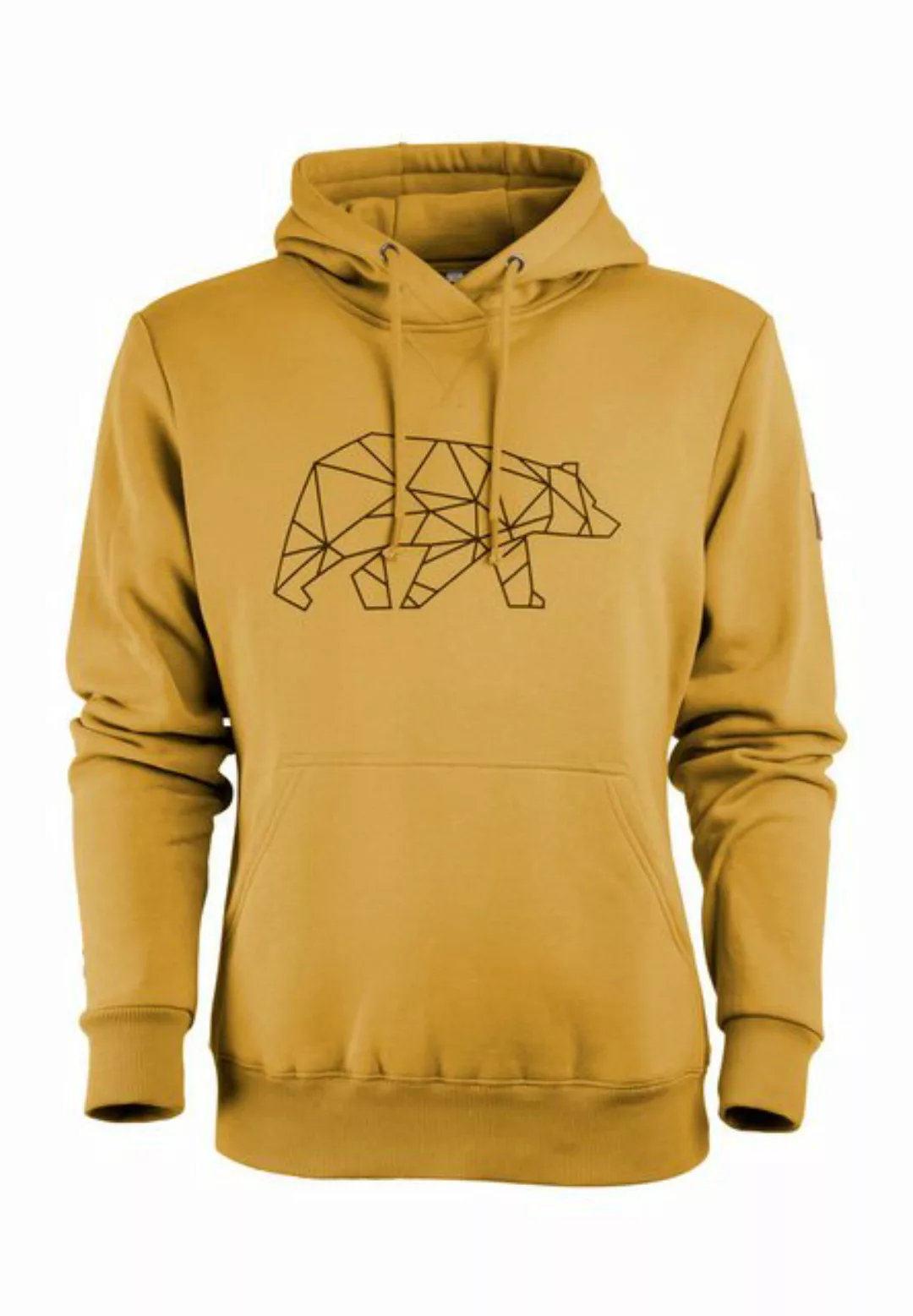 FORSBERG Sweatshirt Pettarson Hoodie mit Logo günstig online kaufen