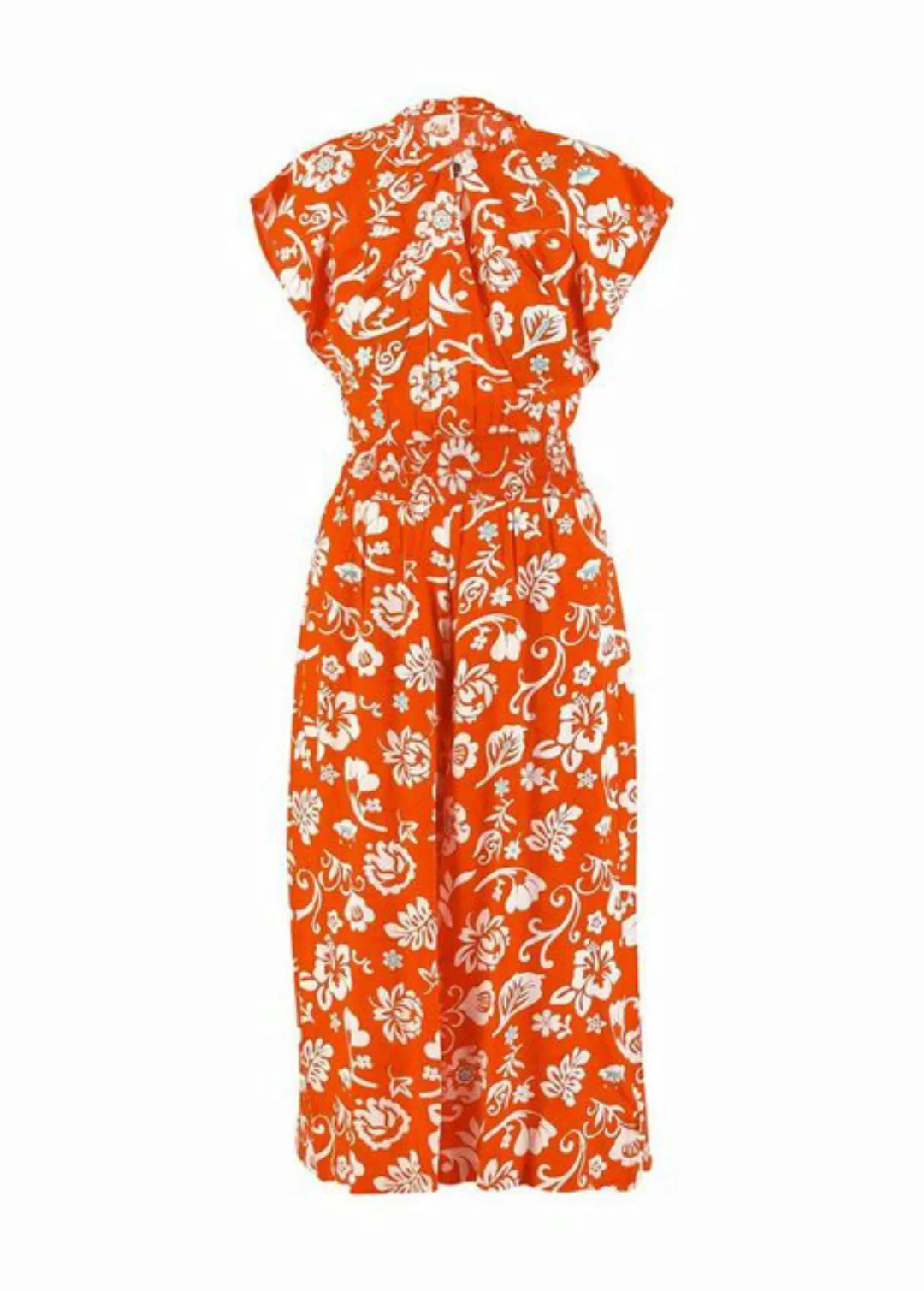 Blutsgeschwister Culotte-Overall - Culotte Jumpsuit Allover Print - Loves L günstig online kaufen