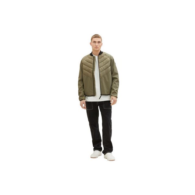 TOM TAILOR Anorak olive (1-St) günstig online kaufen