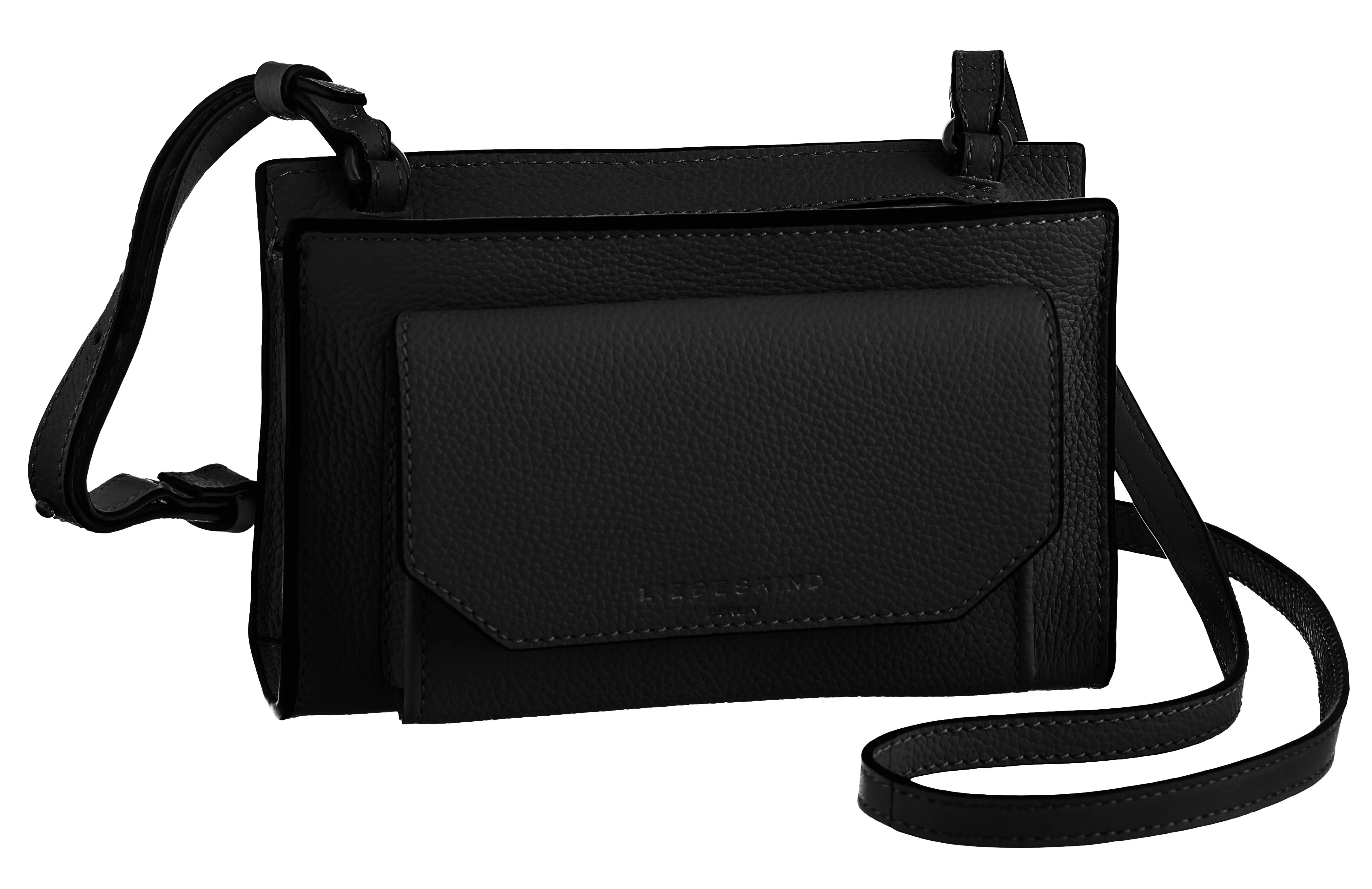 Liebeskind Berlin Mini Bag "LORA SMALL PEBBLE", Umhängetasche günstig online kaufen