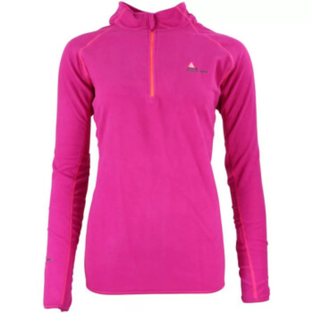 Peak Mountain  Fleecepullover Sweat polaire 1/2 zip femme AFINE günstig online kaufen