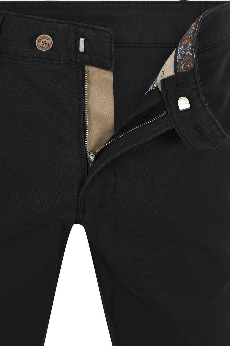 Gardeur Benny 3 Chino Schwarz - Größe 98 günstig online kaufen