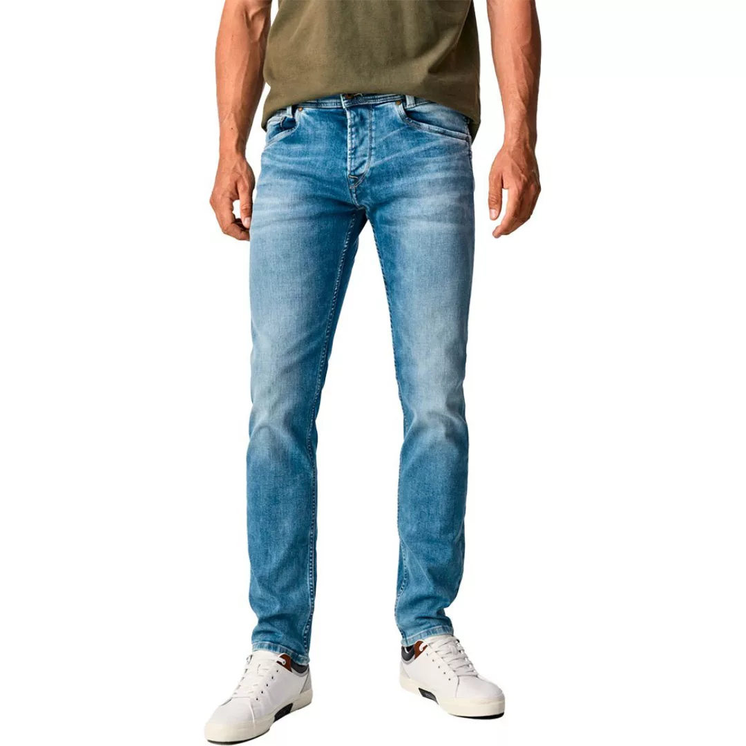 Pepe Jeans Spike Jeans 36 Denim günstig online kaufen