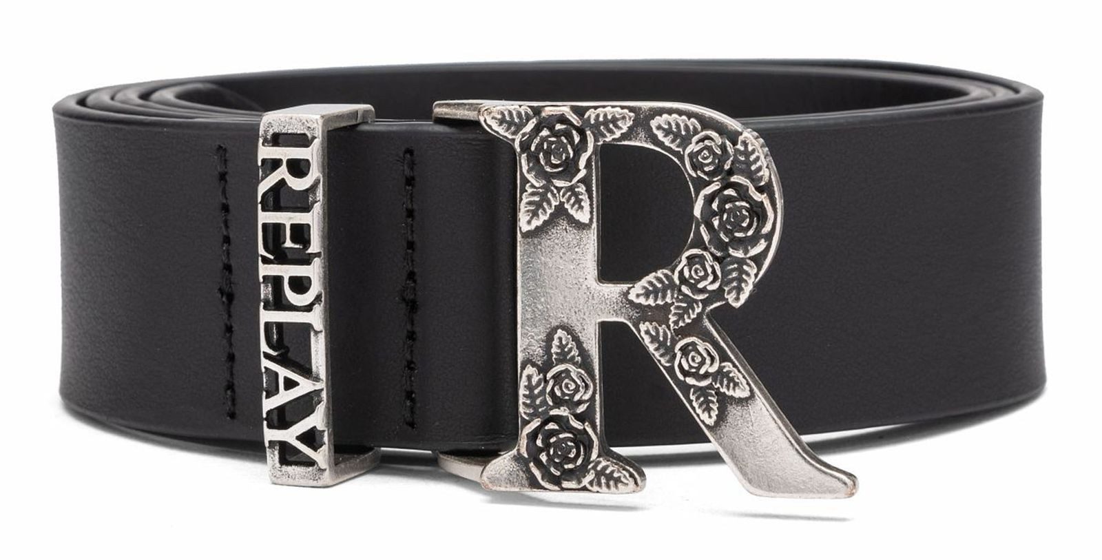 Replay Ledergürtel Belt günstig online kaufen