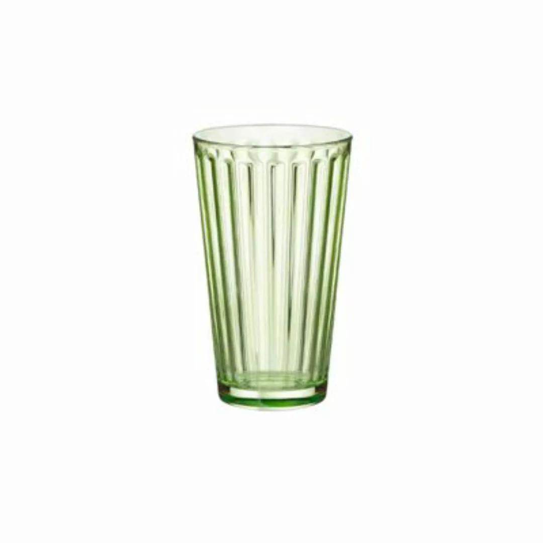 Ritzenhoff & Breker LAWE Trinkglas 400 ml grün 1 Glas Trinkgläser günstig online kaufen