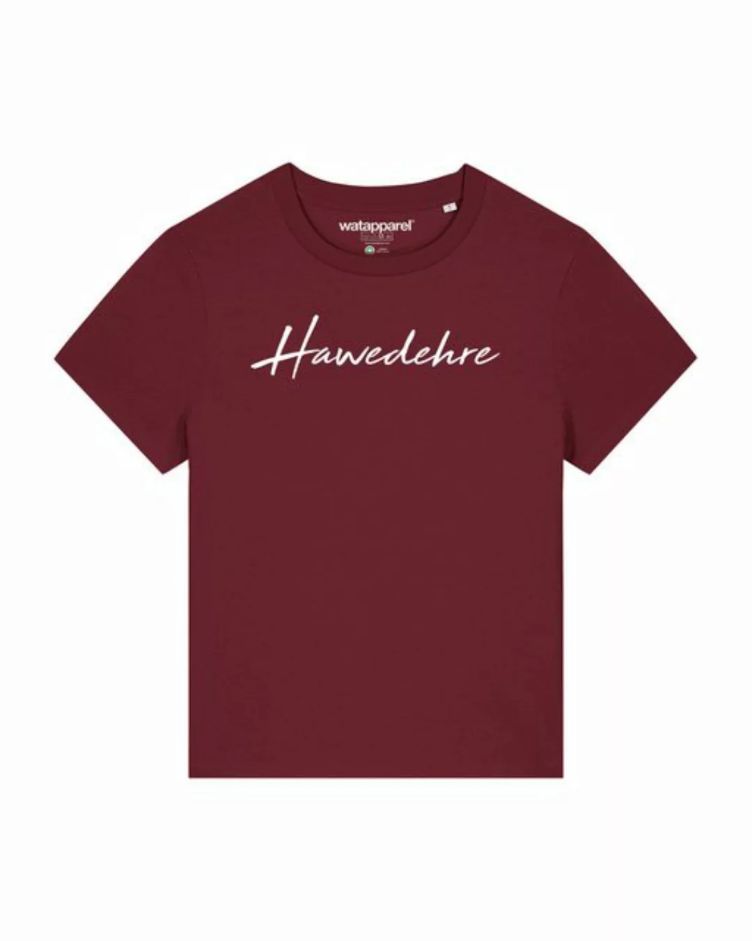 wat? Apparel T-Shirt Hawedehre günstig online kaufen