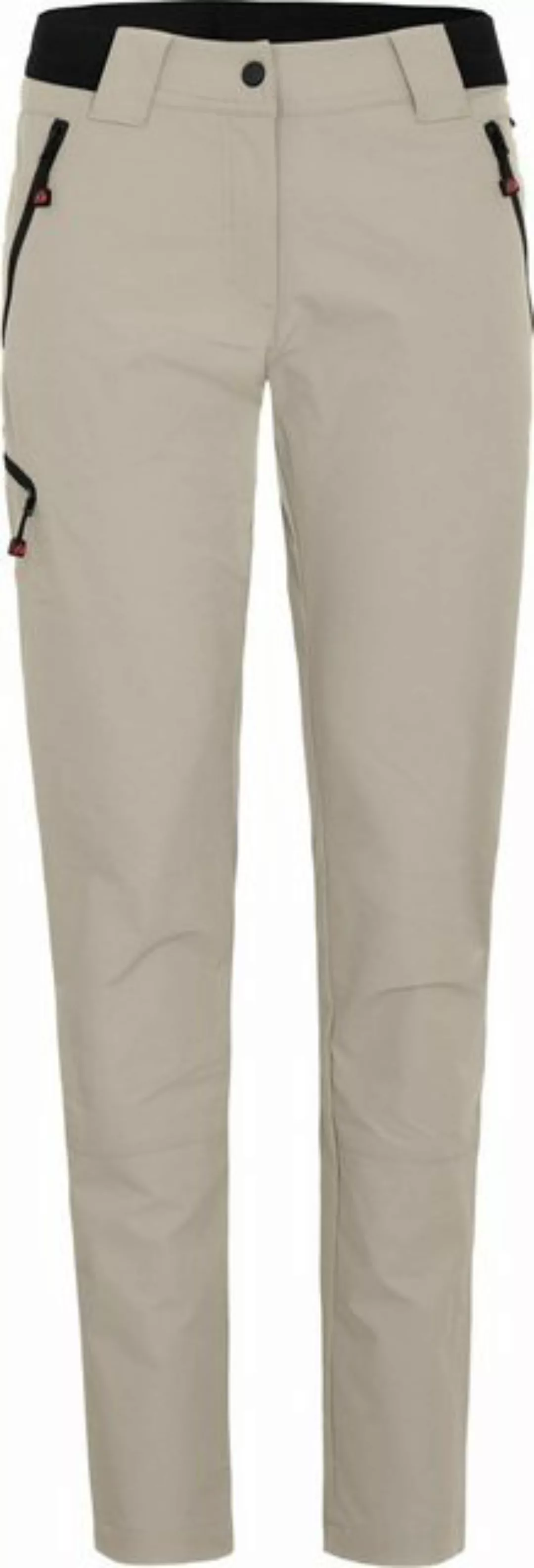 Bergson Outdoorhose VIDAA COMFORT (slim) Damen Wanderhose, leicht, strapazi günstig online kaufen