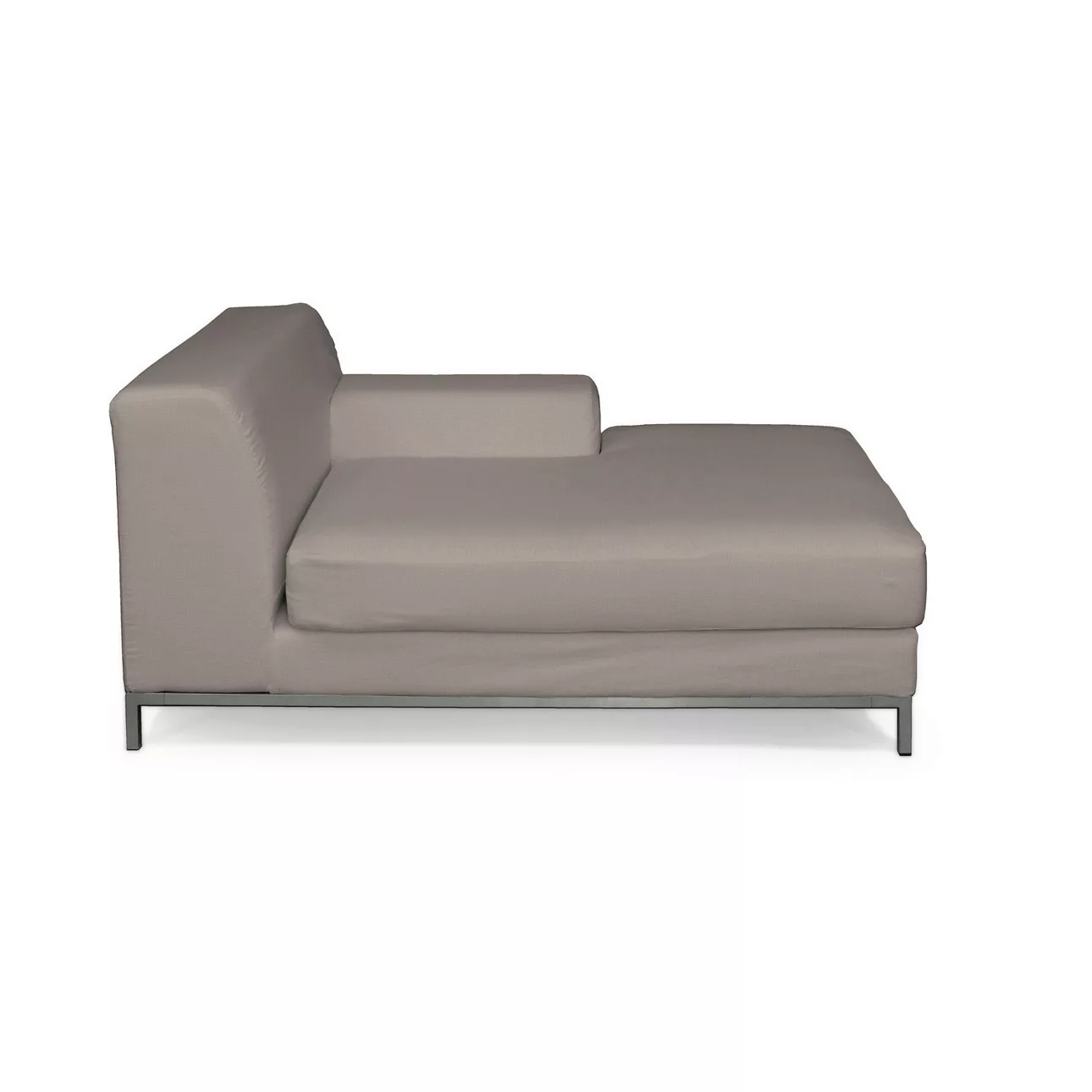 Bezug für Kramfors Sofa Recamiere rechts, beige, Bezug für Recamiere rechts günstig online kaufen