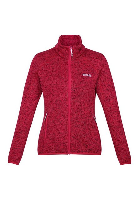 Regatta Strickfleecejacke Regatta Damen Newhill Strickfkleecejacke ohne Kap günstig online kaufen