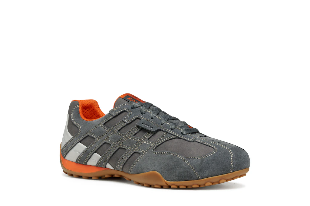 Geox Schnürschuh "U SNAKE ORIGINAL", Sneaker mit Geox Spezial Membrane, Grö günstig online kaufen