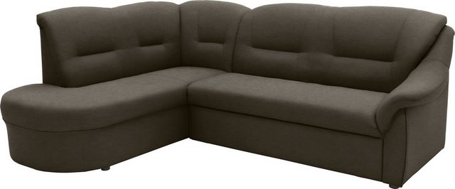 DOMO collection Ecksofa "Faenza L-Form", DOMO collection Ecksofa, mit Ottom günstig online kaufen