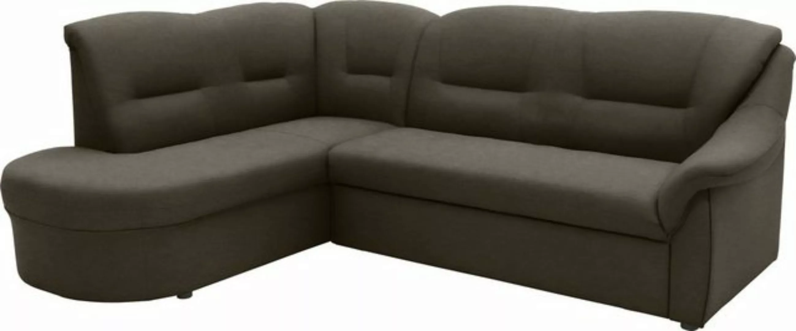 DOMO collection Ecksofa "Faenza L-Form", DOMO collection Ecksofa, mit Ottom günstig online kaufen