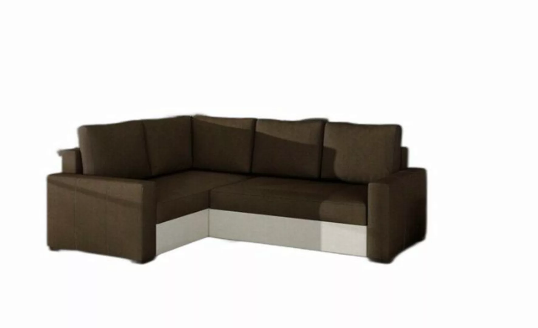 Xlmoebel Ecksofa L-förmiges Ecksofa Polster-Couch Wohnlandschaft, 1 Teile, günstig online kaufen