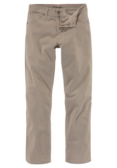 Wrangler Stretch-Hose Authentic Straight günstig online kaufen