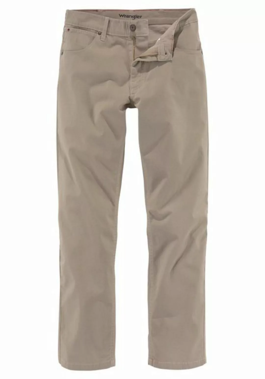 Wrangler Stretch-Hose Authentic Straight günstig online kaufen