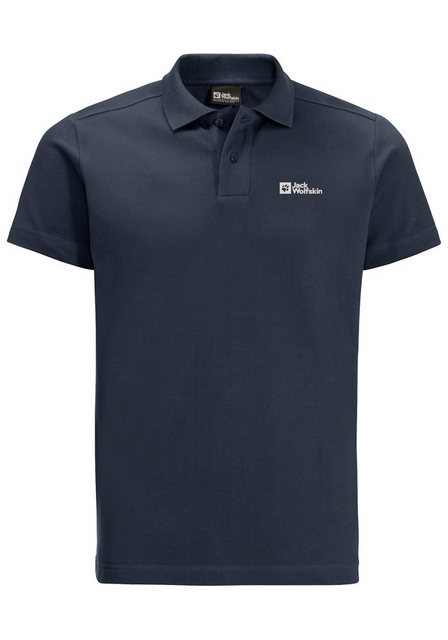 Jack Wolfskin Poloshirt ESSENTIAL POLO M günstig online kaufen