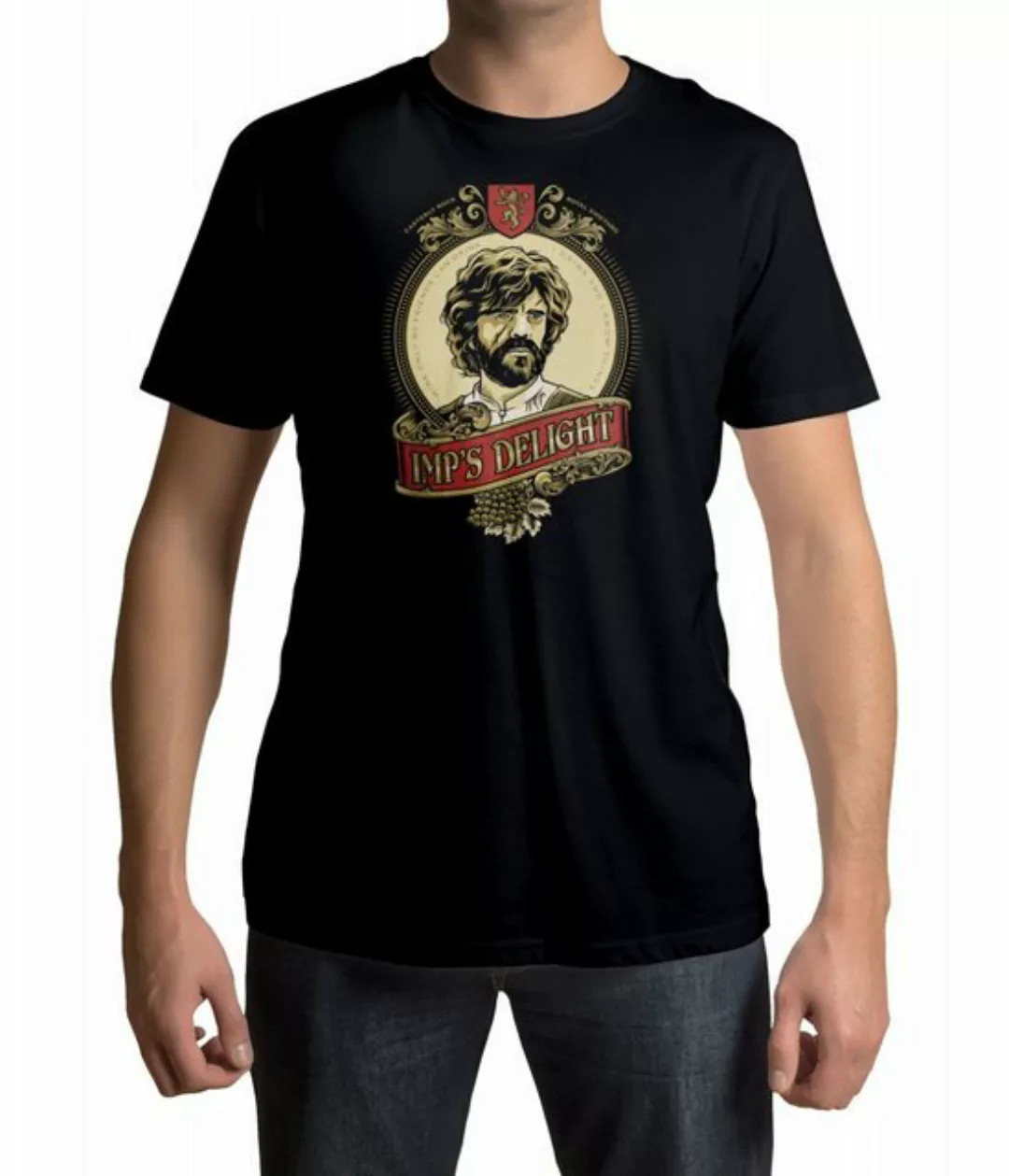 Lootchest T-Shirt lootchest T-Shirt - Imps Delight günstig online kaufen