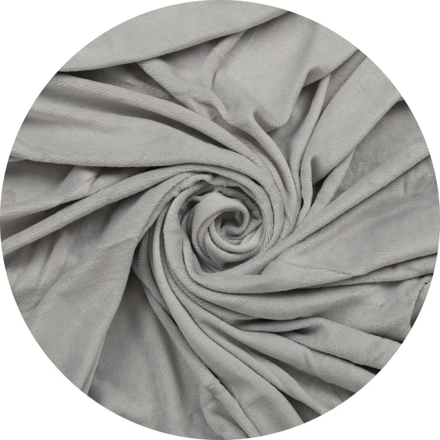 Bestlivings Spannbettlaken Cashmere Touch - 200 x 200 cm Silber günstig online kaufen