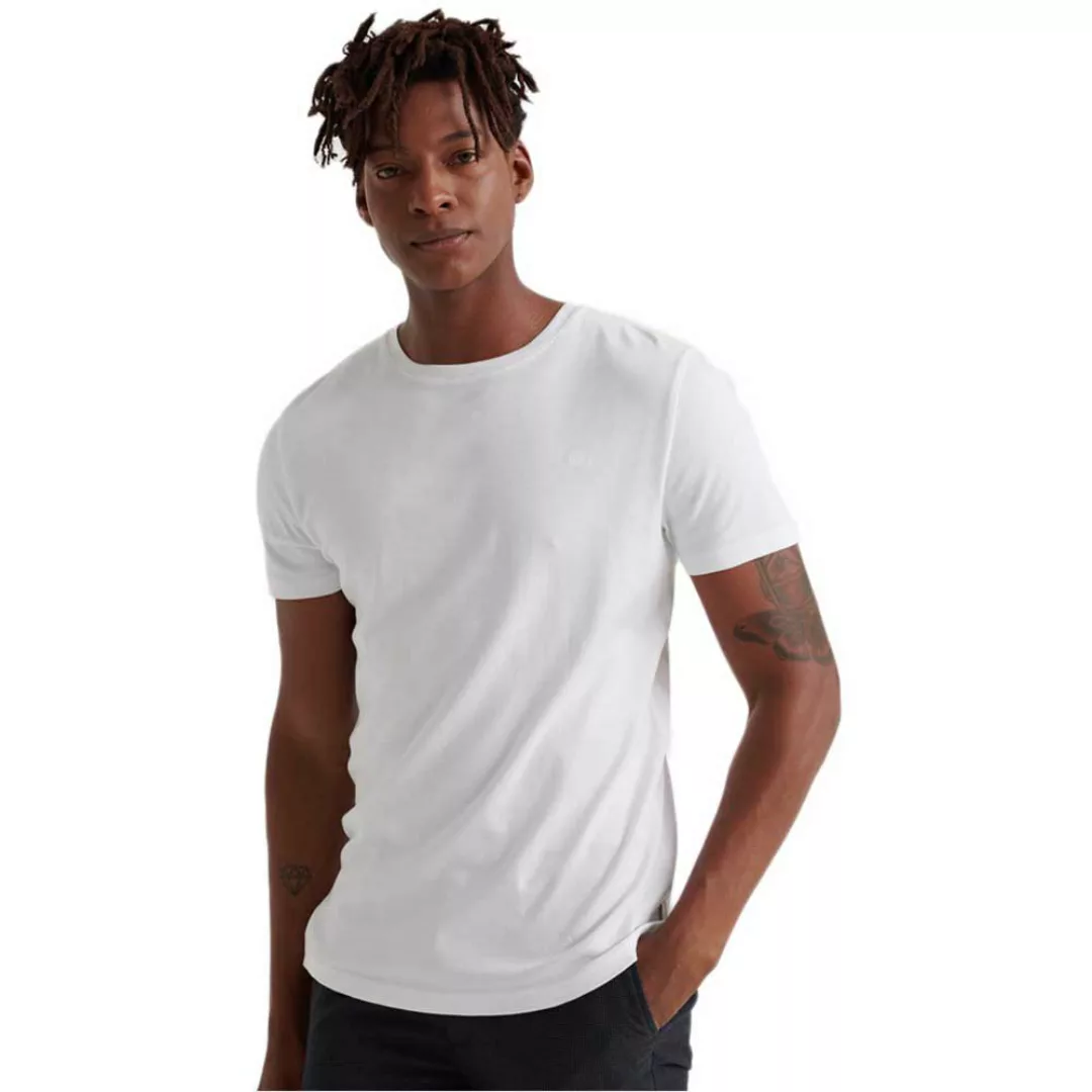 Superdry Edit Jersey Kurzarm T-shirt 2XL Optic günstig online kaufen