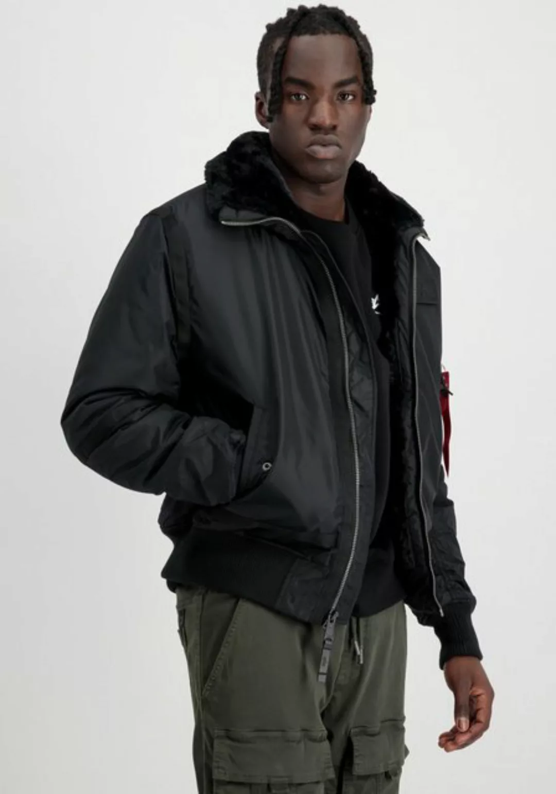 Alpha Industries Bomberjacke B15-3 TT günstig online kaufen