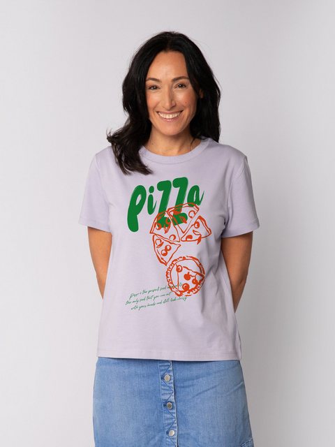 wat? Apparel T-Shirt Pizza günstig online kaufen