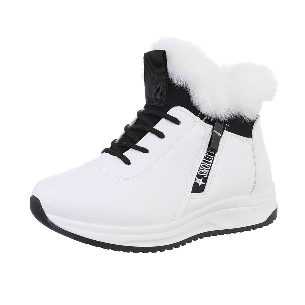 Ital-Design Damen Snowboots Freizeit Snowboots (87214523) günstig online kaufen