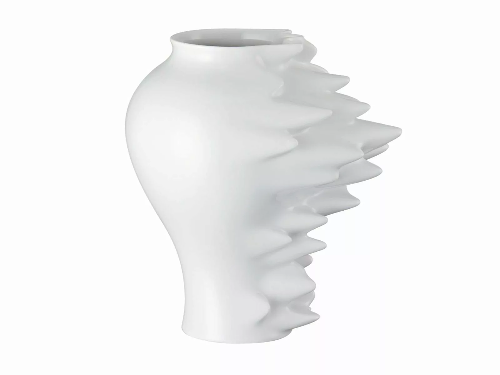 Rosenthal Vasen Fast Vase Weiss 27 cm (weiss) günstig online kaufen
