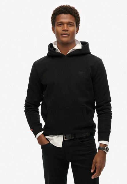 Superdry Kapuzensweatshirt ESSENTIAL LOGO HOODIE HB günstig online kaufen