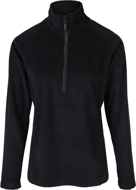 Brunotti Rollkragenpullover Skiania Women Fleece Black günstig online kaufen