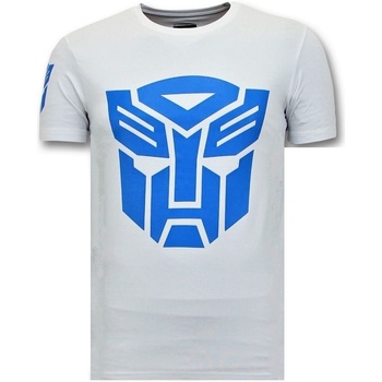 Local Fanatic  T-Shirt Transformers Robots günstig online kaufen