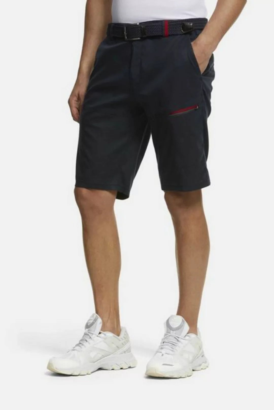 MEYER Shorts Arran mit Shirt-Stopper günstig online kaufen