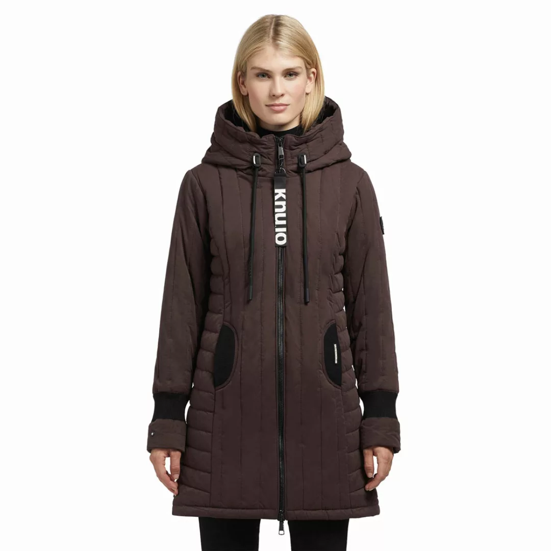 khujo Jerry Prime7 Peached Jacket Chocolat Brown günstig online kaufen