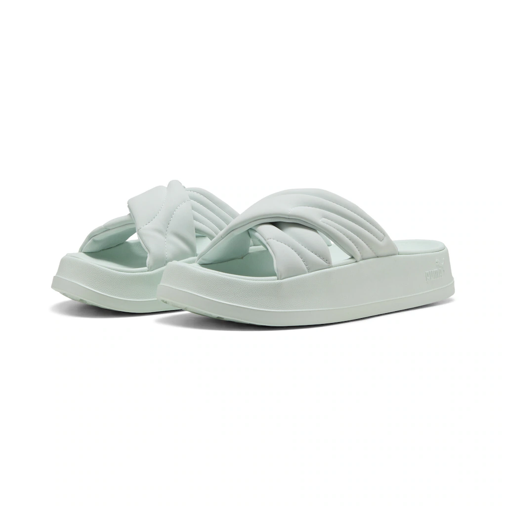 PUMA Sandale "Leadcat Plateausandalen Damen" günstig online kaufen