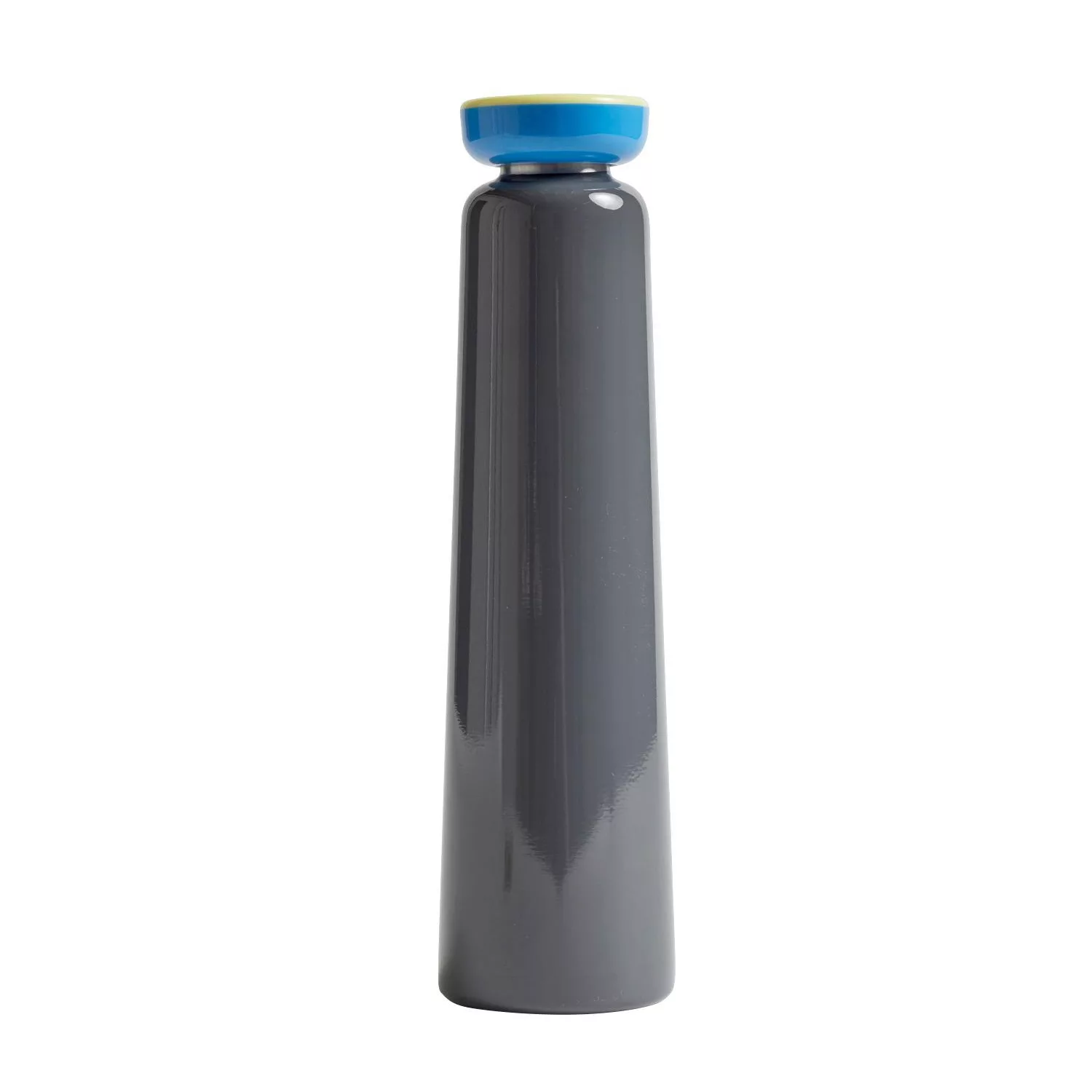 HAY - Sowden Trinkflasche 0,5L - grau/H 26cm / Ø 7cm günstig online kaufen