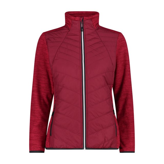 CMP Fleecejacke CMP Damen Fleecejacke WOMAN JACKET HYBRID 33H1886 günstig online kaufen